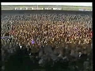 Portsmouth promoted to Division Two 1982/83