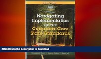 FAVORITE BOOK  Getting Ready for the Common Core: Navigating Implementation of the Common Core