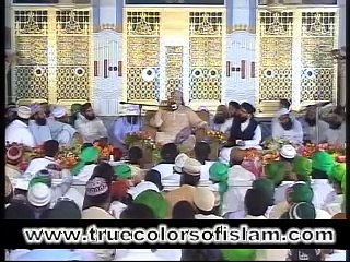 Kya Mumtaz Qadri Qaatil hai  Re Ifran Shah mashadi