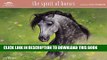 [PDF] Lesley Harrison - The Spirit of Horses Wall Calendar (2017) Full Colection