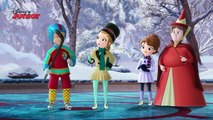 Sofia The First | Enchanted Ice Dancing | Disney Junior UK