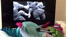 Pregnant Pink Spidergirl Frozen Elsa Ultrasound Of Bad Baby Twin Frozen Elsa! - Funny Superheroes-wV_JoZGV7Xs part 3