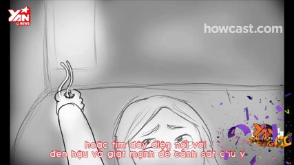 Làm thế nào để trốn thoát khi bị bắt cóc?