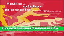 [PDF] Falls in Older People: Prevention   Management Full Online