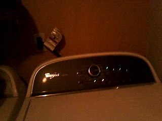 Whirlpool Cabrio high efficiency