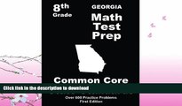 READ  Georgia 8th Grade Math Test Prep: Common Core Learning Standards  BOOK ONLINE