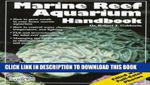 [PDF] Marine Reef Aquarium Handbook Popular Collection