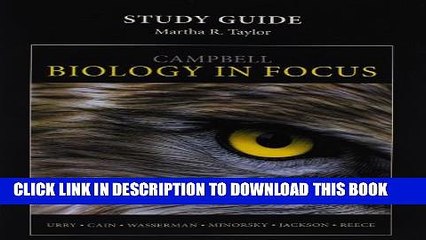 [PDF] Study Guide for Campbell Biology in Focus Full Colection