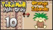 Pokémon Ash Gray: The Orange Islands | Episode 10 - The Trovita Island Gym!