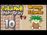 Pokémon Ash Gray: The Orange Islands | Episode 10 - The Trovita Island Gym!