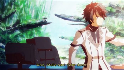 Rakudai Kishi no Cavalry ~ how to stop an angry tsundere