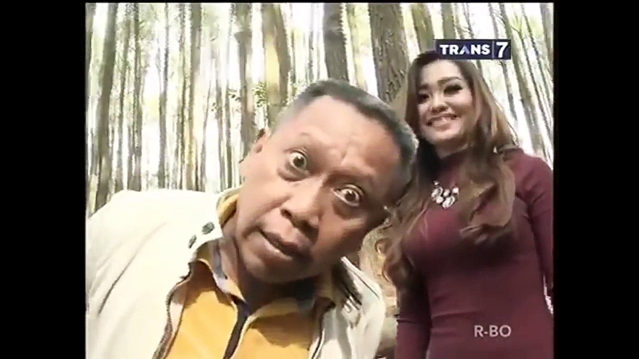 Mister Tukul Jalan Jalan Februari 2016 - Api Misterius Gunung Kidul