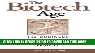 [PDF] The Biotech Age: The Business of Biotech and How to Profit From It Popular Online