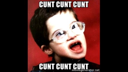 Hey guys, Im a dick.