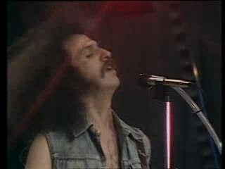 Baron Rojo - Larga Vida Al Rock And Roll