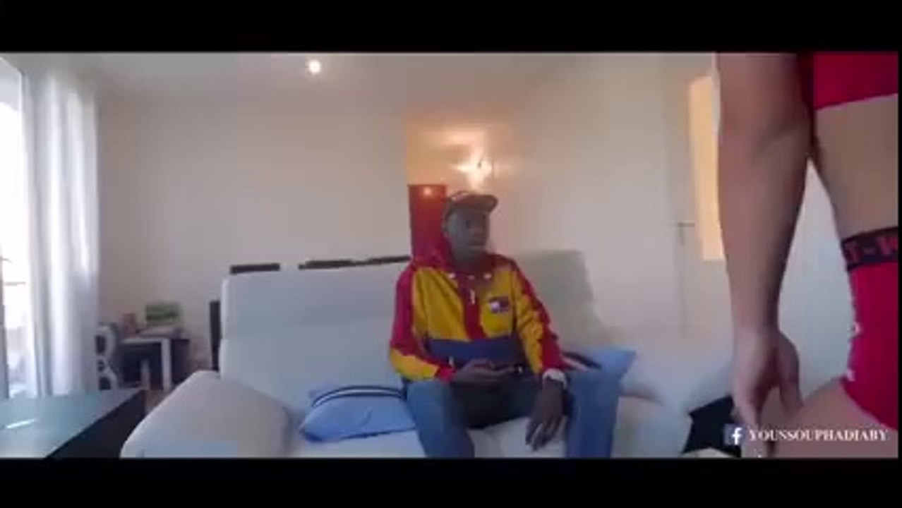 Le rêve de tout mec qui regarde la télé