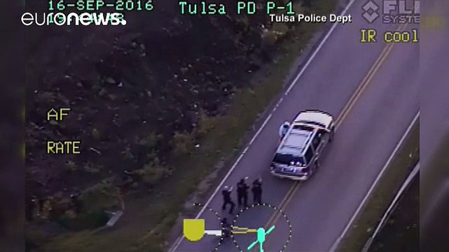 پلیس شهر تولسای آمریکا به اتهام قتل «شبه عمد» تحت تعقیب قرار گرفت