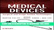 [PDF] Medical Devices: Surgical and Image-Guided Technologies Full Collection