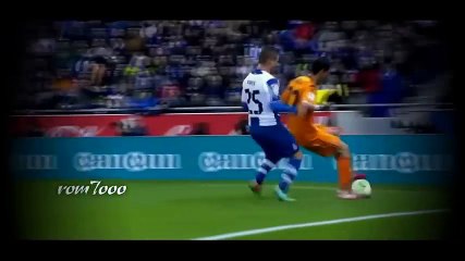 Thể thao - Những màn phô diễn kỹ thuật thần sầu của Di Maria