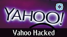 YAHOO HACKED -- 500 Million Accounts Stolen