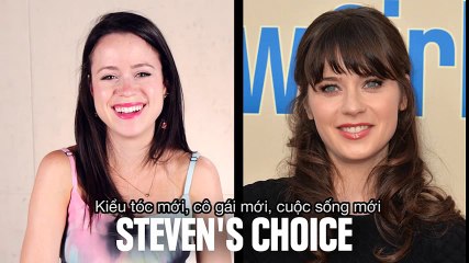 Khi các chàng tận tay cắt tóc cho người yêu