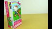HELLO KITTY GAME Lenticular Puzzle Fun ride on bicycle Hello Kitty Stop Motion
