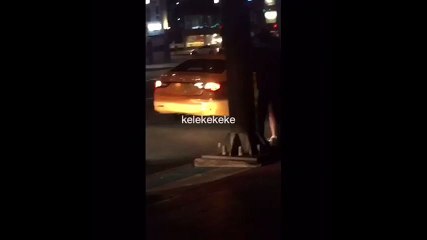 Sao hàn - Sehun Spycam