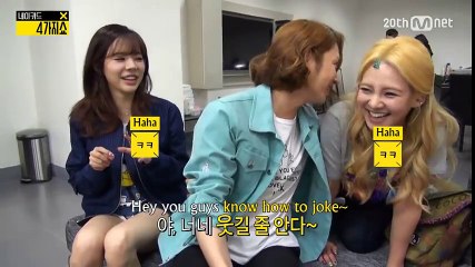 Heechul "tự sướng" cùng SNSD