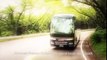 Nhật Bản - Xe buýt khiến hành khách ngồi mãi không muốn dừng trạm