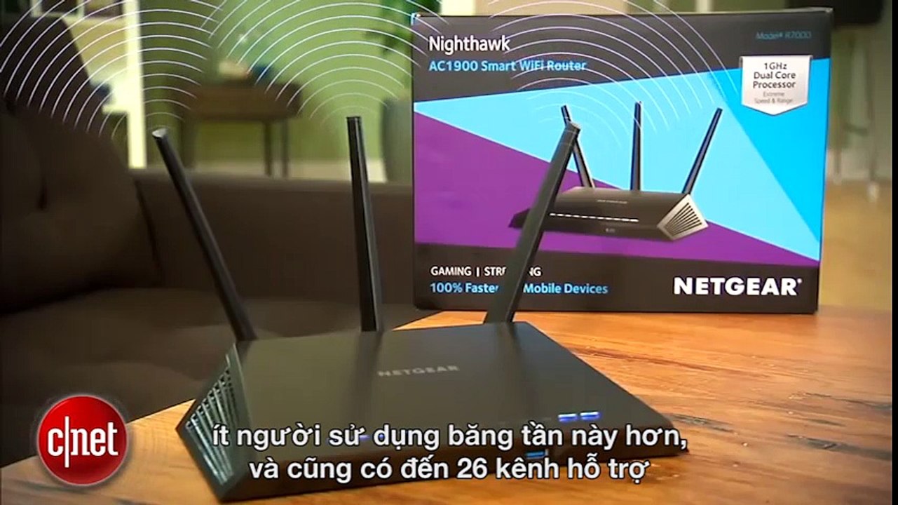 Mẹo vặt - cách giúp wifi nhanh hơn