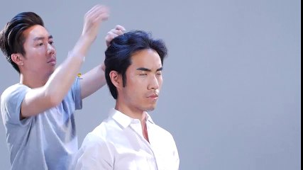 Thời trang - 12 kiểu tóc nam phổ biến hiện tại