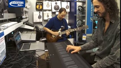 CHƠI GHITA CỰC ĐỈNH MÀ KHÔNG CẦN CÓ GHITA