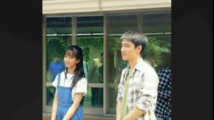 BTS Pure Love 2015 - D.O (EXO) và Kim So Hyun