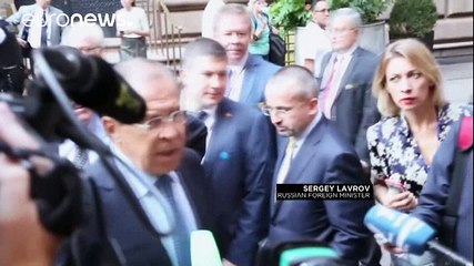 Damasco lanza una ofensiva para reconquistar el este de Alepo