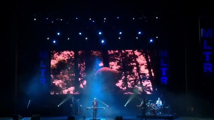 MLTR in Vietnam - Sleeping Child