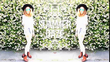 Thời trang - Trang phục bình thường ngày hè