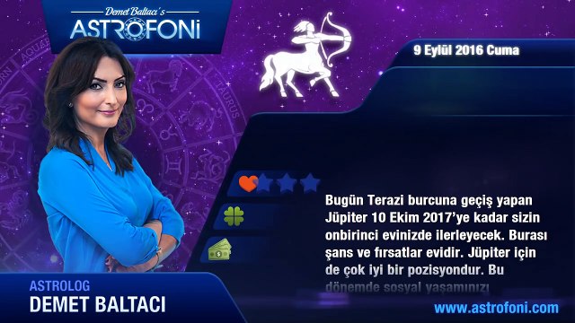 YAY günlük yorumu 9 Eylül 2016 Cuma