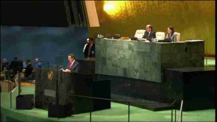 Cuba reitera en la ONU su petición del fin al embargo económico