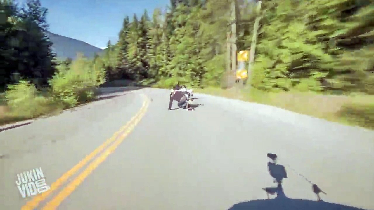 24/7 - Trượt ván với tốc độ 80km/h