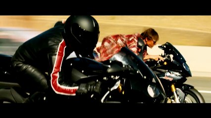 Hậu trường Mission Impossible