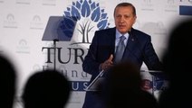 Cumhurbaşkanı Erdoğan: Obama'ya YPG'ye Silah İndirildiğini Dinletemedik