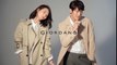 Kim Woo Bin - Giordano Making