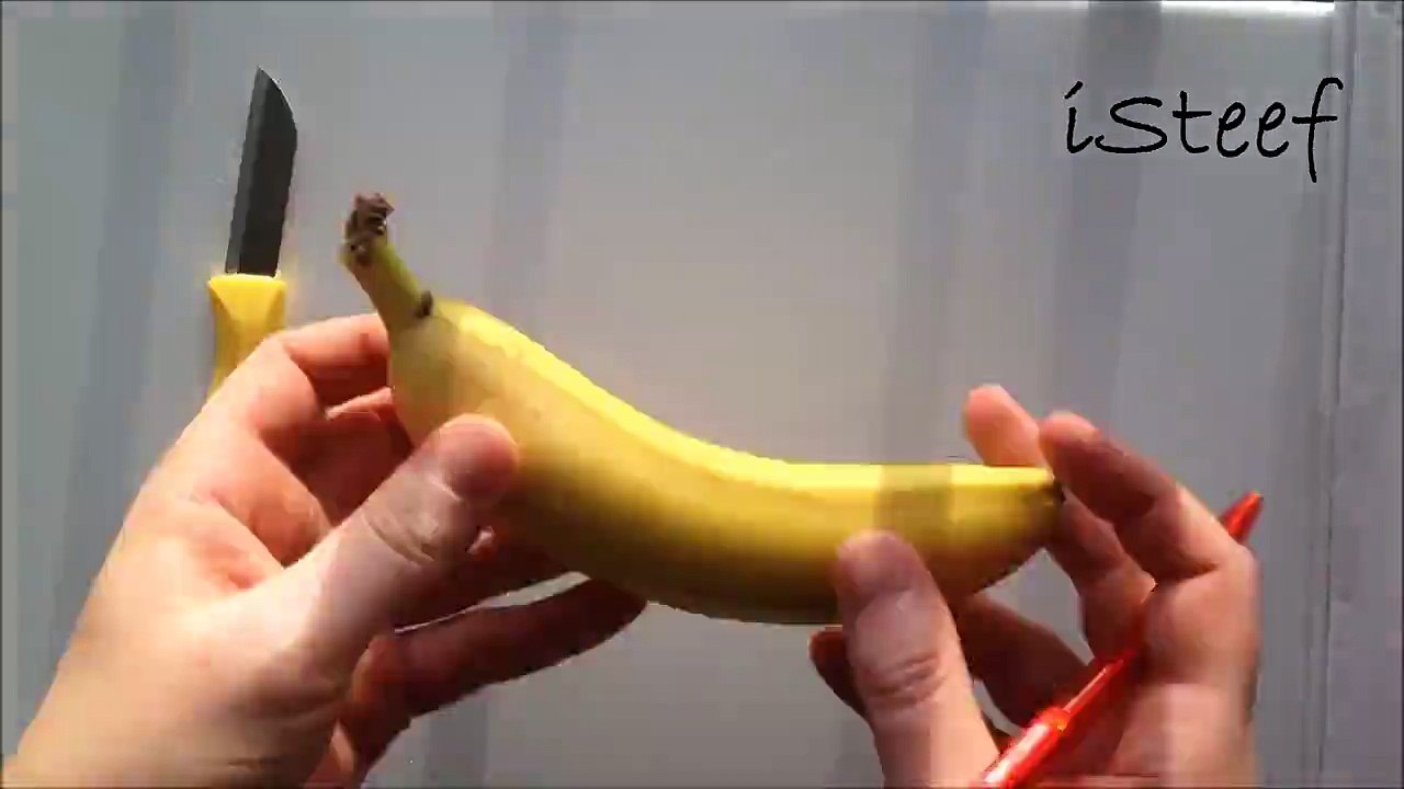 22/7 - Tác phẩm nghệ thuật với chuối