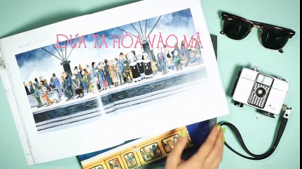 Min from ST.319 - Shine Your Light (ft. Justatee)