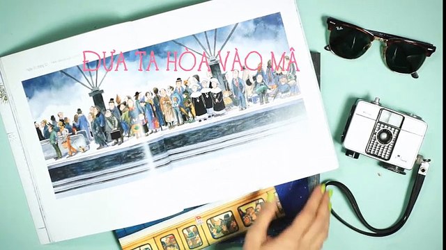 Min from ST.319 - Shine Your Light (ft. Justatee)