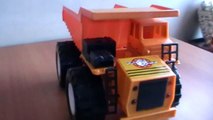 CAMION VOLQUETE (truck ) juguete para niños