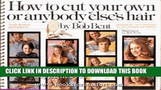 [PDF] How to Cut Your Own or Anybody Else s Hair Popular Online