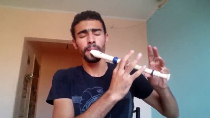 20/7 - Chàng trai vừa beatbox vừa thổi sáo