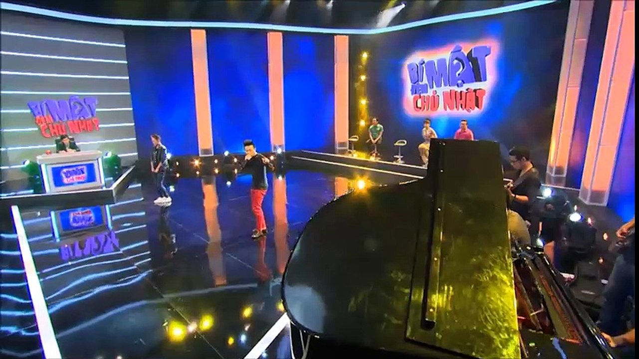 Bí mật đểm chủ nhật - chờ người nơi ấy, phi hành gia