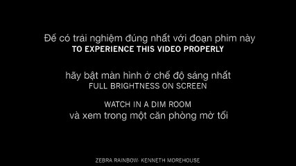 Thí nghiệm thú vị về sự ảo giác cùng quả chuối trắng đen trên màn hình